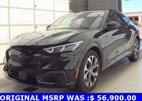 FORD MUSTANG MACH-E 2022 3FMTK3SUXNMA01875 image